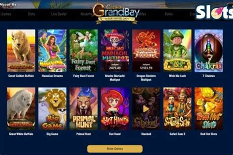casinograndbay|casino grand bay member sign in.